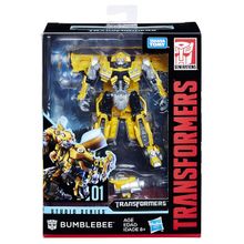 HASBRO TRANSFORMERS Hasbro Transformers E0701 E0739 Трансформеры Бамблби 20 см E0701 E0739