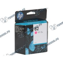 Картридж HP "82" C4912A (пурпурный) для DesignJet 500 800 815MFP 820MFP, 500plus, 800ps, DJ Copier CC800PS [21219]