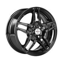 Колесные диски Xtrike X-102 5,5R13 4*100 ET40 d67,1 BK [10172]