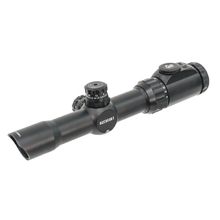 Прицел LEAPERS Accushot T8 Tactical 1-8X28 30mm, подсв.36цв., сетка Circle Dot