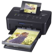 Canon SELPHY CP910 {черный, сублимационный, 10x 15см, цветной, печать 300x300, Wi-Fi } 8426B002