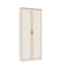 Олмеко Шкаф для одежды Габриэлла 06.56-01 вудлайн кремовый сандал белый ID - 313460