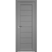  Двери ProfilDoors Модель 71U Цвет Грей Стекло Графит