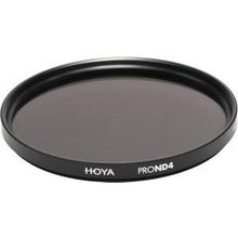 Фильтр нейтрально-серый Hoya ND4 PRO 72 mm 81909
