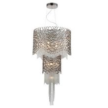 Crystal Lux HAUBERK SP-PL8+4 HAUBERK люстра подвесная