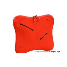 Чехол BUILT Cargo Laptop Sleeve E-CLM-FOR для ноутбука 15, Fiery Orange