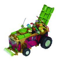 Черепашки Ниндзя Вагон метро на ИК управлении Черепашки-ниндзя TMNT