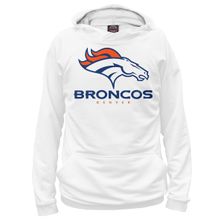 Худи Я-МАЙКА Denver Broncos - Денвер Бронкос
