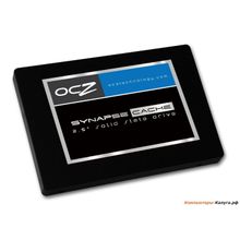 Твердотельный накопитель SSD 2.5 64 Gb OCZ SATA 3 Synapse Cashe (SYN-25SAT3-64G) 32Gb доступный объем 32Gb кэш