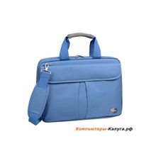 Сумка для ноутбука Sumdex PON-315BU Notebook Brief до 15.6-16 (нейлон полиэстер, синий, 40 x 29,8 x 7,6 см.)