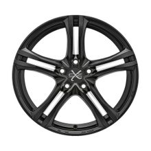 Колесные диски OZ X5B 7,5R17 5*112 ET35 d75 Matt Black [W85068203K53]