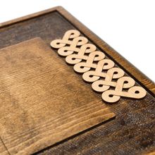 Нарды резные "Эллада"