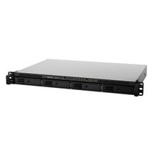 synology expansion unit (rack 1u) for rs814 rs814rp up to 4hot plug hdds sata(3,5 or 2,5) 1xps incl esata cbl (rx415)