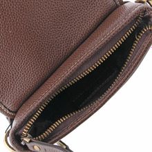 Сумка мужская 301 02 коричневая