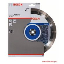Bosch Алмазный диск Bosch Expert for Stone 230х22,23 мм по камню (2608602592 , 2.608.602.592)