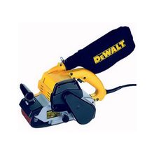 DeWALT DW650E ленточная шлифмашина