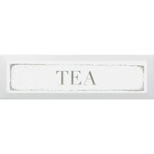 KERAMA MARAZZI NT A54 9001 Декор Tea зеленый 8,5х28,5х9,2