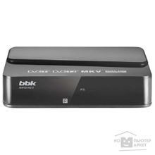 Bbk DVB-T2 SMP001HDT2 черный