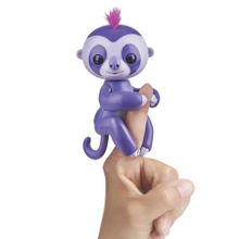 Интерактивная игра FINGERLINGS 3752 Ленивец Мардж
