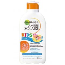 GARNIER Ambre Solaire Защита для детей SPF30 200 мл