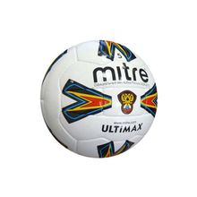 Mitre Мяч футбольный (размер 5) Mitre Ultimax. Официальный мяч Кубка России