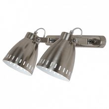 Arte Lamp Спот Arte Lamp Luned A2214AP-2SS ID - 414268