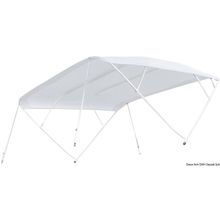 Osculati TESSILMARE Shade Master Fish white 160 180cm, 46.914.02