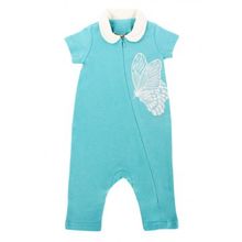 ЁМАЁ на молнии бирюза Бабочки