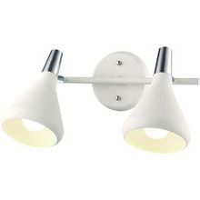 Arte Lamp A9154AP-2WH CICLONE спот (поворотный светильник)