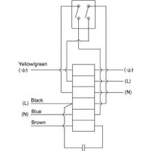 Systemair TFSR 315 L Red