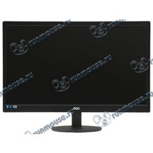 ЖК-монитор 21.5" AOC "E2270SWN" 1920x1080, 5мс, черный (D-Sub) [140833]