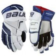 Winnwell Classic 4-roll Pro Knit SR Ice Hockey Gloves
