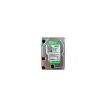 Жесткий диск Western Digital HDD SATA-III 2000Gb Green WD20EZRX,