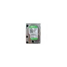 Жесткий диск Western Digital HDD SATA-III 2000Gb Green WD20EZRX,