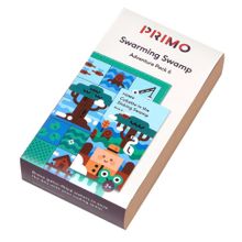 Набор PRIMO TOYS 13501 Карта для путешествий Болото