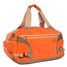 Athlete Сумка дорожная оранжевая