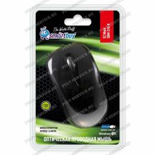 Мышь SmartBuy SBM-310-K (USB) Black