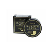 ESTHETIC HOUSE Black Pearl & Gold Hydrogel Eye Patch  Гидрогелевые патчи для кожи вокруг глаз с жемчугом и золотом