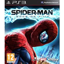 SPIDER-MAN: EDGE OF TIME (PS3) английская версия
