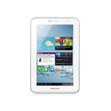 Samsung Galaxy Tab 2 7.0 P3100 8Gb White RU + SIM-карта