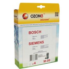 Ozone M-06 microne для пылесосов BOSCH, SIEMENS Тип BBZ41FP