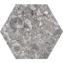 Codicer Iseo Natural Hexagonal 22x25 см