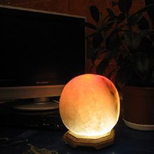 Солевая лампа "Шар" 4-6 кг