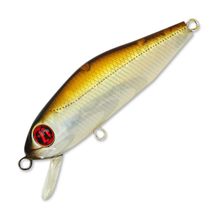 Воблер Crackjack 98F-SR, 98мм, 14.8г, 0.7-1м, 317 Pontoon 21
