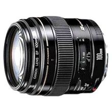 Объектив Canon EF 100mm f 2.0 USM