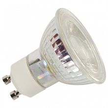 SLV Лампа светодиодная SLV  GU10 5.5Вт 2700K 1001030 ID - 444935