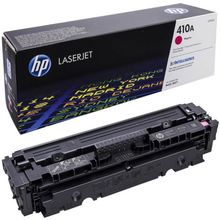 Картридж HP 410A (CF413A) пурпурный