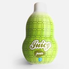 Topco Sales Мини-мастурбатор Juicy в форме груши (зеленый)