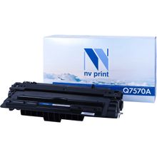 Картридж NVP совместимый HP Q7570A для LaserJet M5025 M5035 M5035x M5035xs (15000k)