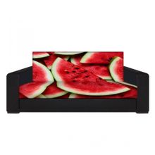 Диван Фрукты8 флок фото-принт 120 ППУ